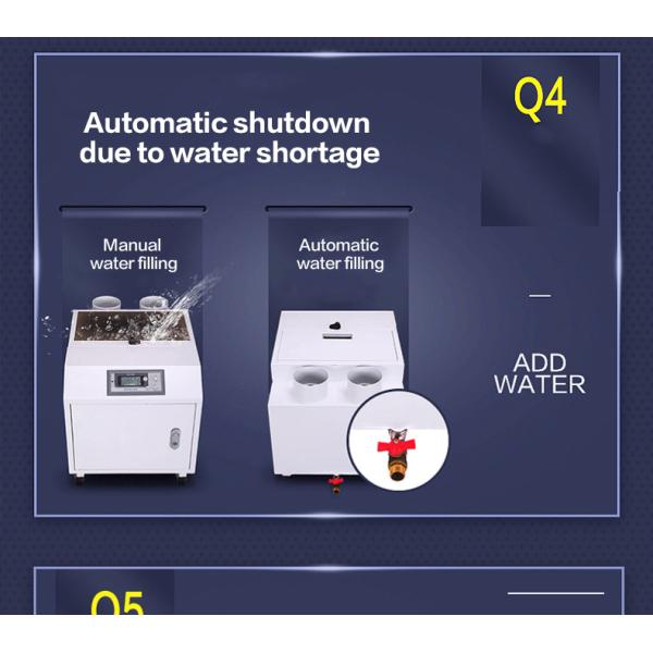 Air Ultrasonic Industrial Humidifier Large Capacity Industrial Ultrasonic Humidifier