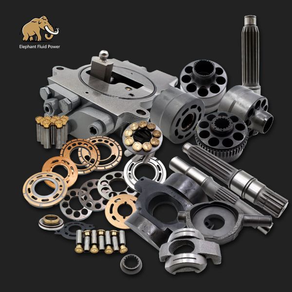 A6VE55 Motor Spare Parts Compatible with Rexroth Motors Durable & Reliable