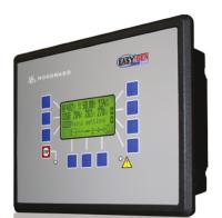 Panneau de commande multilingue de FG Wilson, easYgen-2500, phase 3