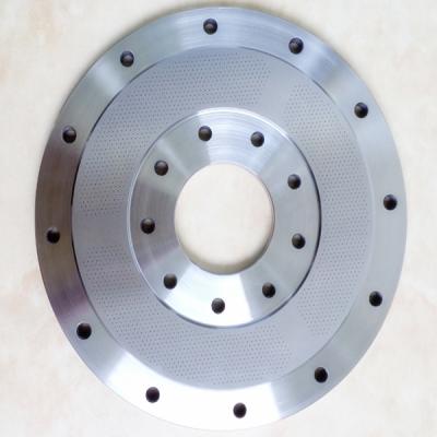 High-Toughness Flat Die For Extruder 190 With High Production Capacity
