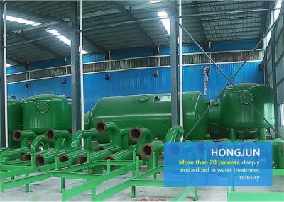 220V 380V Industrial Drinking Water Purification Systems Good Stability For Electronics