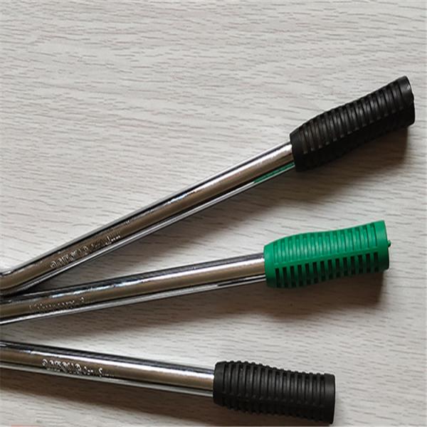 Rubber Handle 14mm Car Tire Repair Tool Wrench