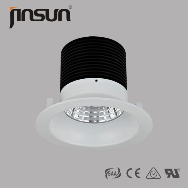 1650Lm -4200LM 5th CITIZEN chip LED downlight with SAA  Tridonic driver warranty 3/5 years