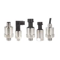 IP65 Low Cost Ceramic Water Pressure Sensor 4-20mA Pressure Transmitter Transducer