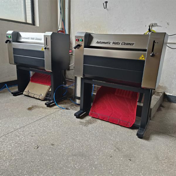Full-Automatic Carpet Cleaner ，Automatic Carpet Washing Machine  Suitable For Car Beauty Shops/car Wash Stations