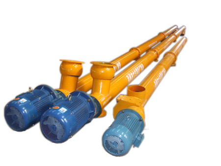 screw conveyor spirl conveyor from diameter 150-600mm for fine baking powder