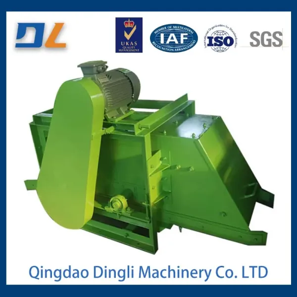 High Quality Sand Loose Machine