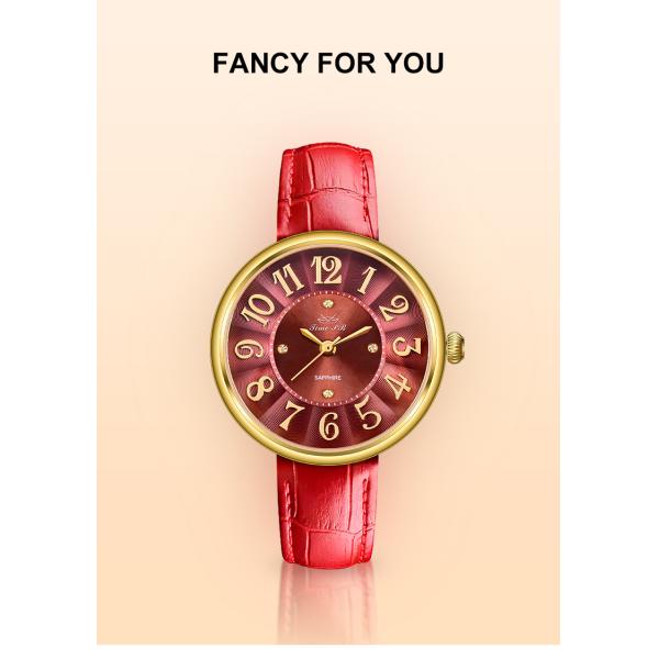 дозоры нержавеющей стали 304L, изготовленные на заказ дозоры кварца для дам