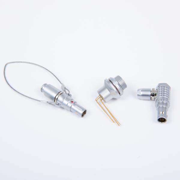 BEXKOM B Series size 00B ~4B 2~48 pins IP50 EMC Shielding Circular Push Pull Connectors with 5000 Mating Cycles LEMO compatible