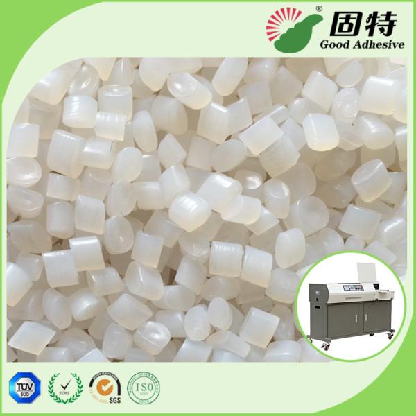 White semi-transparent granule Hot Book Binding Adhesive Glue Pellets For Office Paper Hot Melt Glue Adhesive