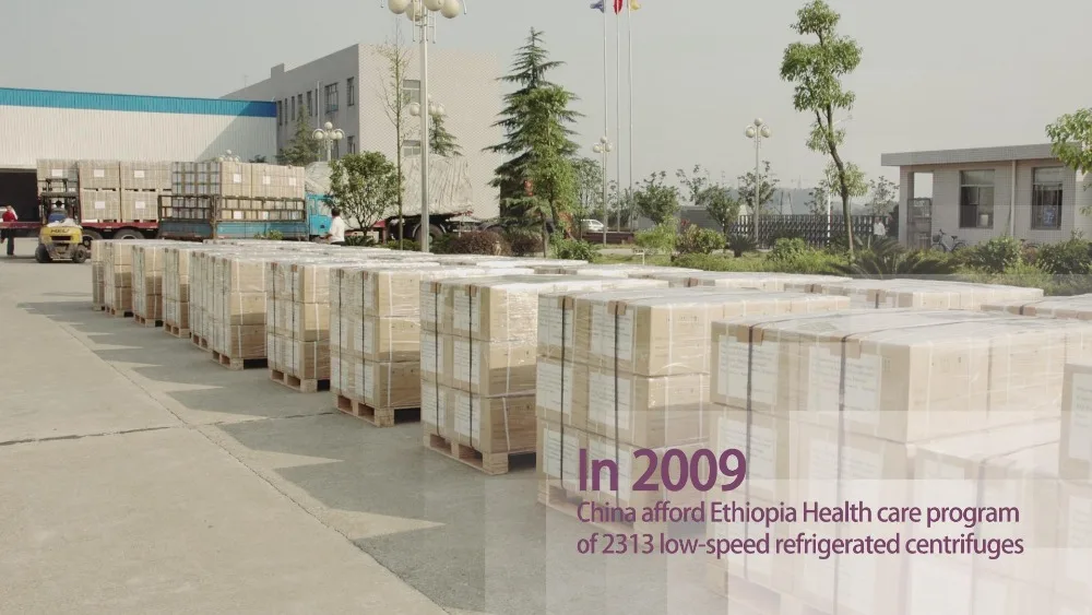 TDZ5-WS Столовая плазма крови Prp Prf Центрифуга лабораторная центрифуга < 65 дБ