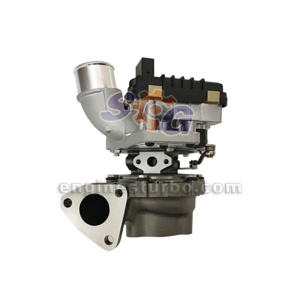 GTB1752VLK Turbo D4HB 2.2L CRDi Engine 780502-5001S 28231-2F100 For Hyundai