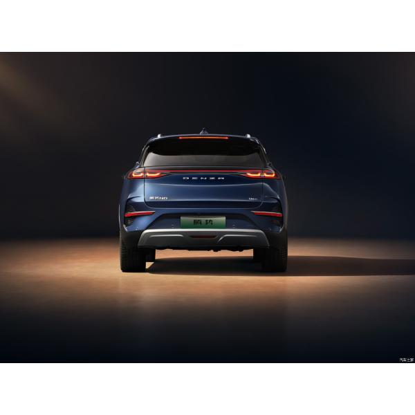 2023 Byd Denza N8 5-Door 6-Seat PHEV SUV 1.5T 4WD AWD Top Speed 190KM/h and CLTC 216KM