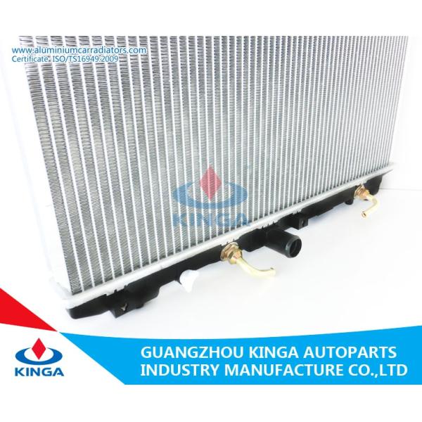 Cooling System Aluminum Suzuki Radiator for GAKTUS WAGON G15 ' 96 - 02