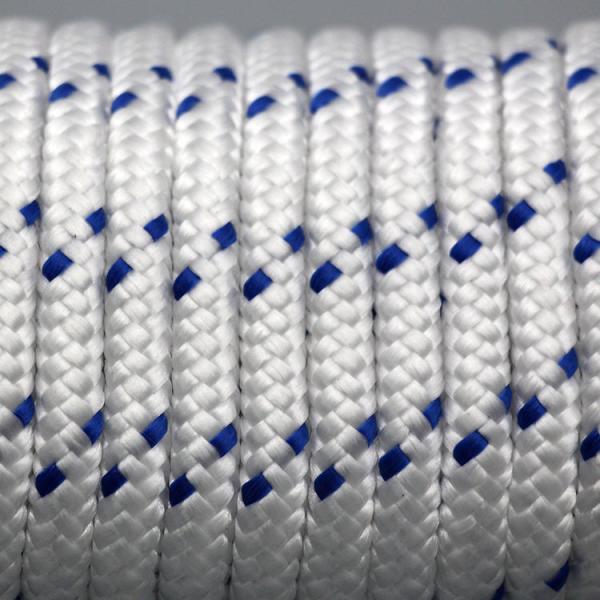 20mm Double Braided Ropes PP/Polyester/Nylon Rope For Tent And Camping