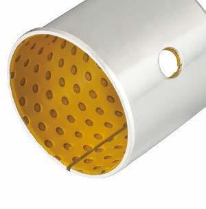 Cylindrical & Flange Bushing Ptfe Bushes