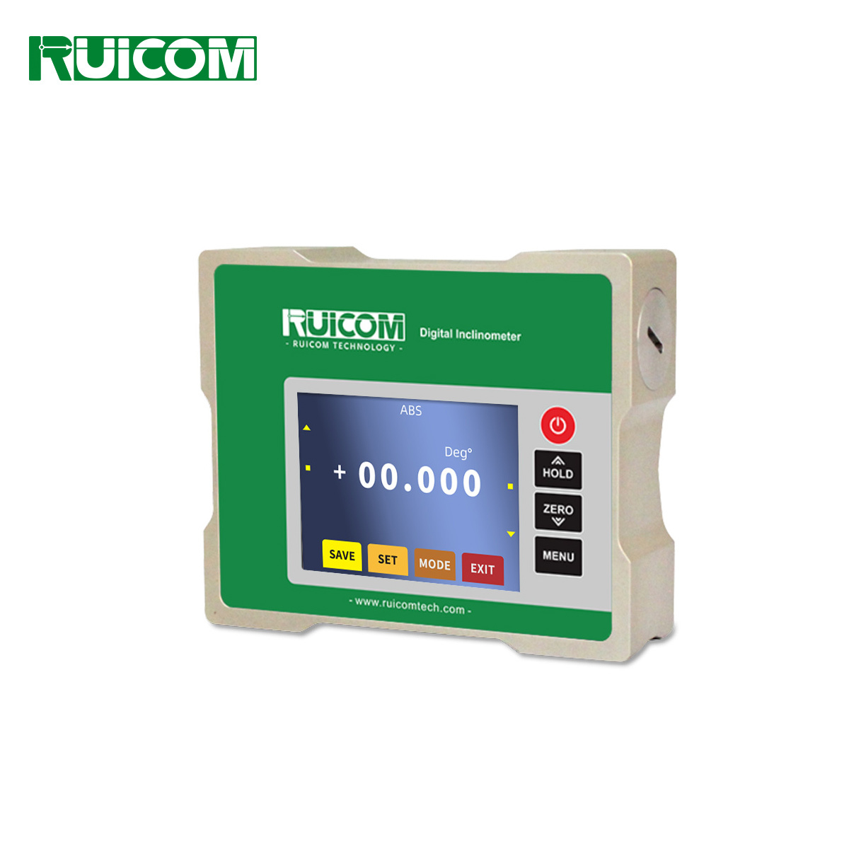 GDS610 Automatic Switch Single / Dual Axis Inclinometer Digital