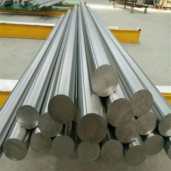 2024 T351 6mm Aluminium Solid Round Bar Mill Finish 99.7% Purity