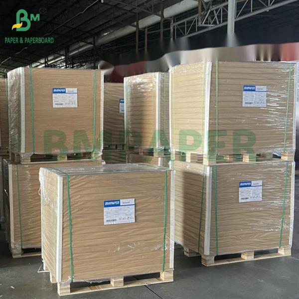 1.8mm 2mm de alta rigidez cartón grueso cartón laminado 93x130cm