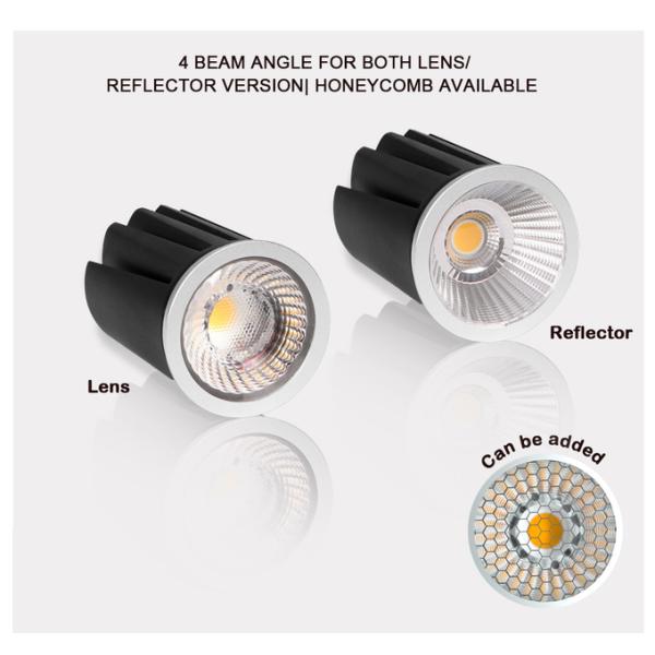 High Efficiency 150lm/w MR16 Module Adjustable Beam For Commercial Residential Lighting
