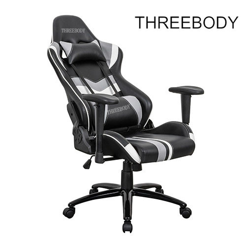 Custom Racing Seat Gaming Chair Ergonomic High Back Style Adjustable Height