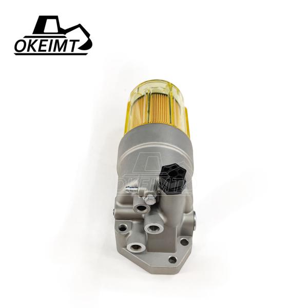 Separador de água 8-98135479-0 do filtro de combustível de 4HK1 6HK1 para ZX200-3 ZX240-3 ZX330-3