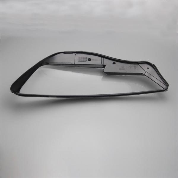 Wholesale Auto Lighting System Auto Parts 2016-2019 Headlight Glass Cover Clear Replacement Auto HeadLight   for Audi A4LB9 LED