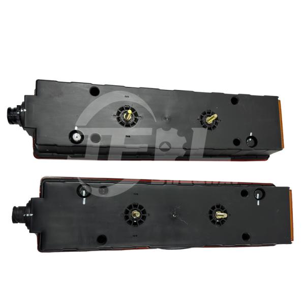 Rear taillight left lamp 81.25225.6465 Right lamp-81.25225.6464 for SHACMAN dump truck parts