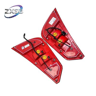 4133-00033 4133-00034 Yutong Bus Parts Combination Rear Taillight