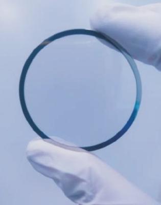 Diamond Optical Window Low Absorption High Thermal Conductivity