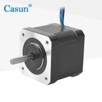 42SHD4239 2 phase NEMA 17 moteur pas à pas 1,8 degré 40mm Corps 450mN.m Pour robot faire soi-même machine