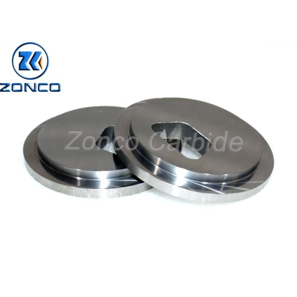 Анти- жара Флексурал прочности отделки 1200Н/Мм2 клапана твердого сплава носки главная - стабильность