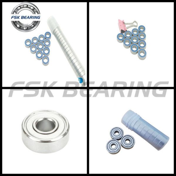 6805ZZ 25x37x7mm Thin Walled Bearing For Security Pan Tilt Heads Stage Lighting Machines Smart Locks And Electronic Locks
