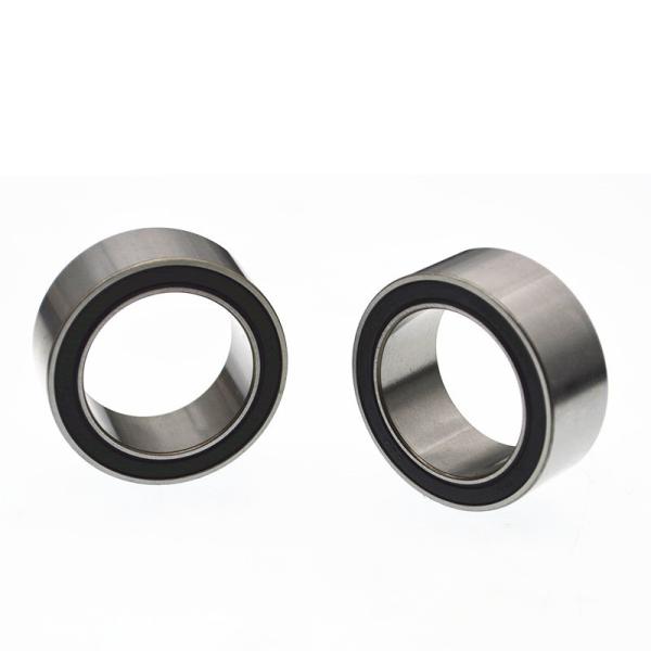 2RS Cover Air Conditioner Clutch Bearing , Nylon Air Con Pump Bearings