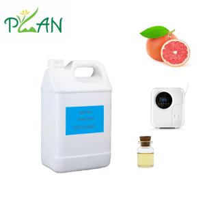 Natural Fruity Fragrance Liquid Oils Concentrated Grapefruit Fragrance Essential