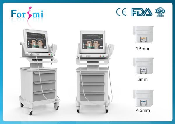 300W input power Best selling non surgical face lift machine anti-aging hifu wrinkle removal