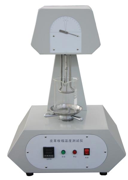 QB/T 3812.8 SS304 Leather Testing Machine For Shrinkage Temperature Determination