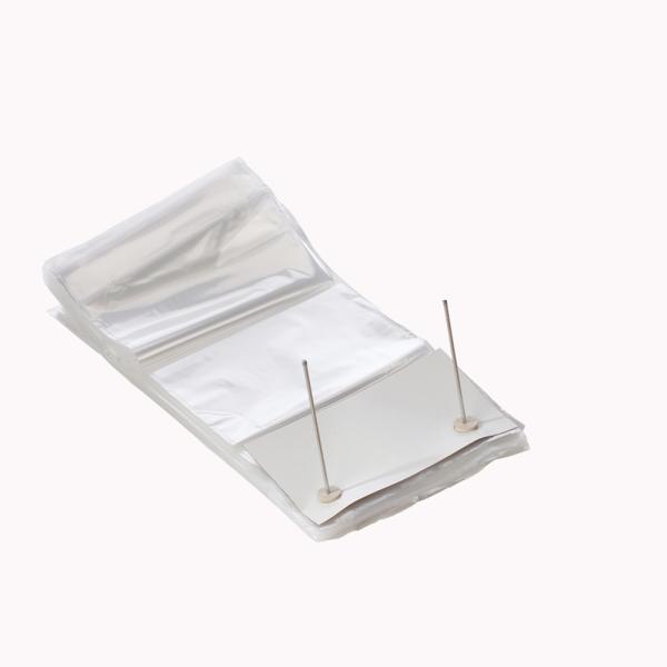 Сумки замораживателя льда калитки пластиковые, напечатанные ясные пластиковые сумки хранения