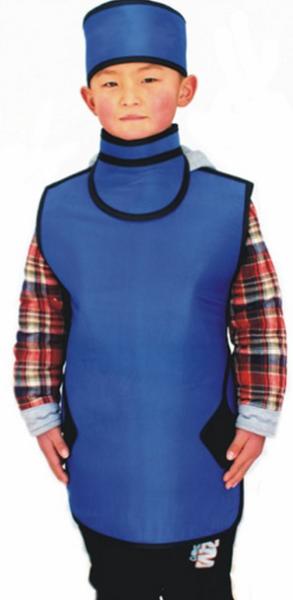 Low Radiation Medical X Ray Protective clothes Lead Apron for Dental Use