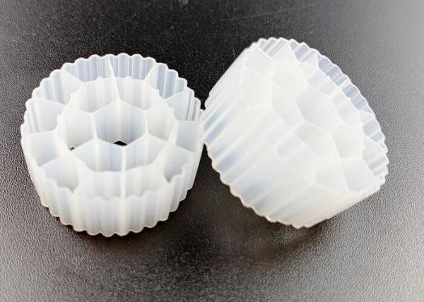 Plastic Hdpe For RAS Shock Resistance MBBR Floating Filter Media