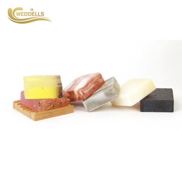 Chamomile Sesame Oil Natural Face Soap Bar For Skin Cleaning