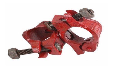 Adjustable Pipe And Clamp Scaffolding Corrosion Resistant Tubular Frame Scaffold