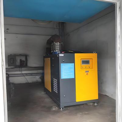 Integration Industrial Dust Blower Machine Air Blower To Clean Dust 40KPa - 400KPa