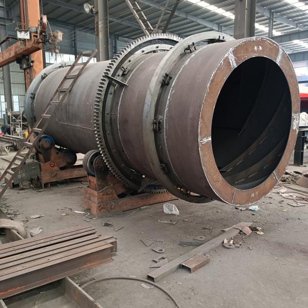 Graphite Production Process Plant 50-350t/d Capacity