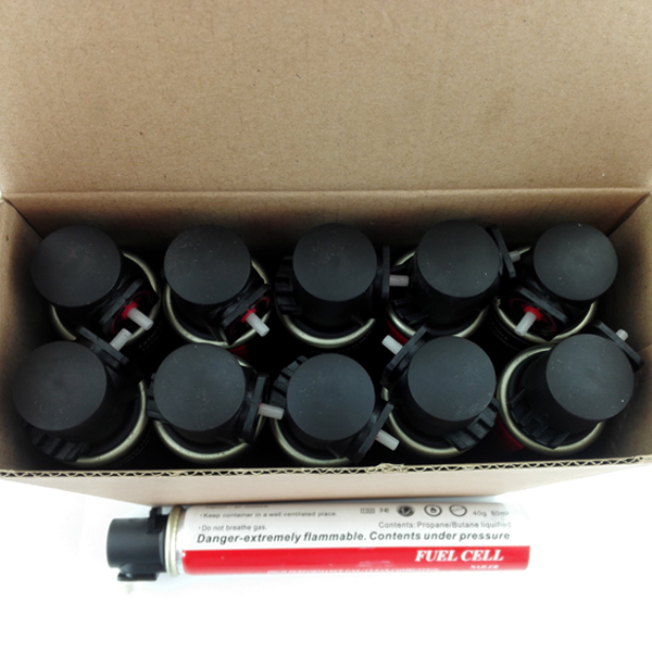 FC80 Butane Gas Cylinder Fuel Cells The Ultimate Solution for Power Tool Accessories