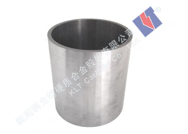 Excellent Hardness Tungsten Carbide Sleeve Abrasion Resistance Yn6 Yn8 Yn9 Grade