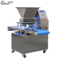 Carritos comerciales de alimentos 1640*986*1381MM Extrusora y relleno para productos horneados a gran escala