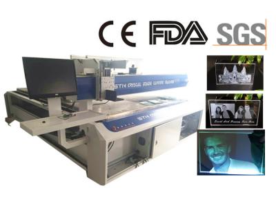 Muti - Function 3D Subsurface Engraving Machine With 532nm Wavelength