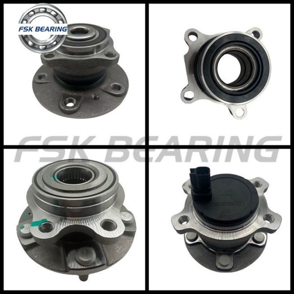 DV61-2C299-APA Rear Wheel Hub Bearing Unit For Ford Escape 2WD