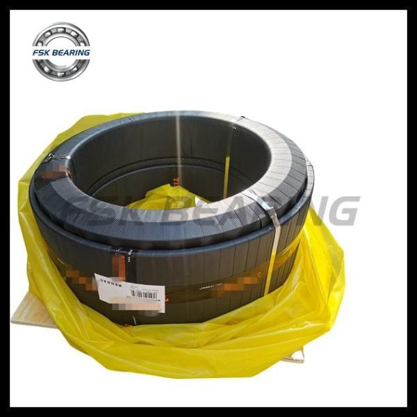 Double Inner Part H244848TD-902A2 Tapered Roller Bearing For Stamped Steel Plate Retainer